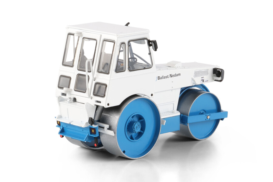 61-2017 - WSI - Hamm HW90 Walze "Ballast Nedam"
